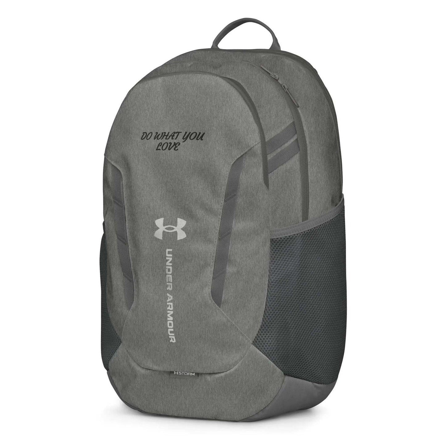 Under Armour® Backpack for youth and adults, water-resistant with laptop sleeve and balanced straps for sports and outdoor activities
