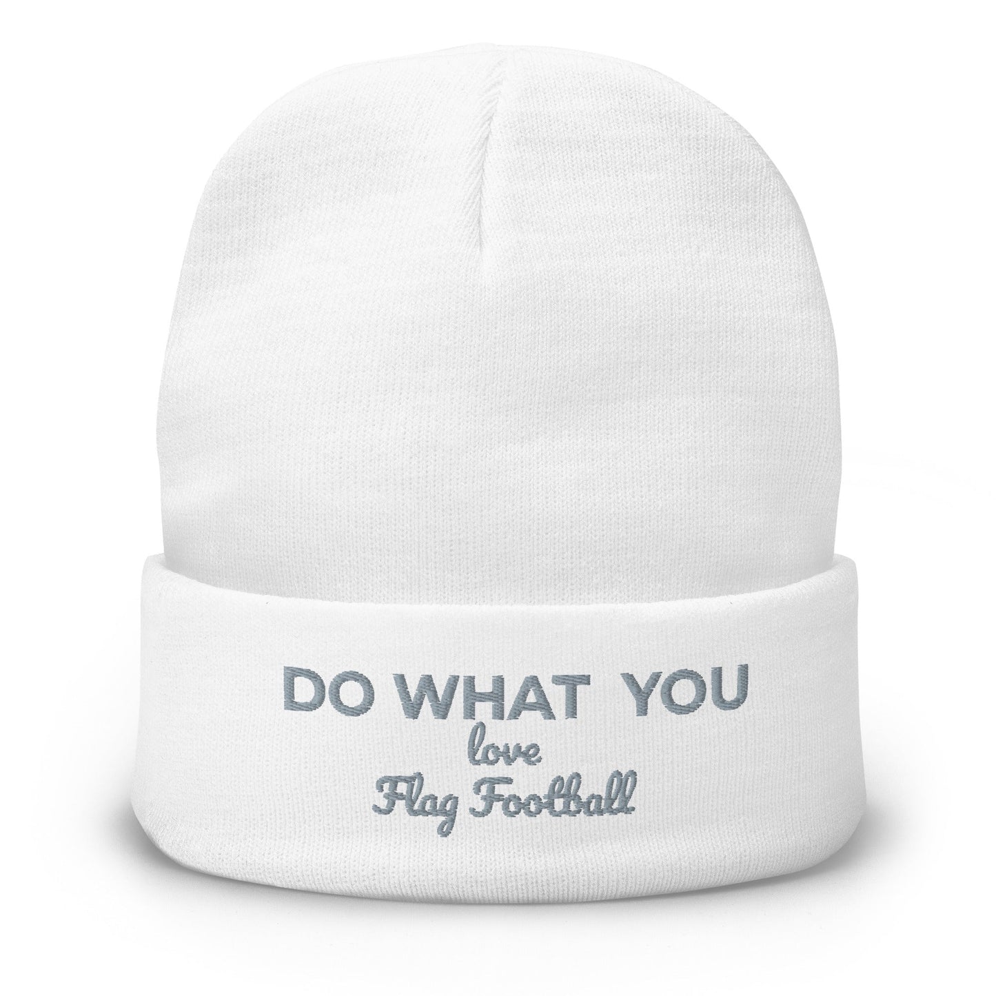 Embroidered Beanie - L2N2