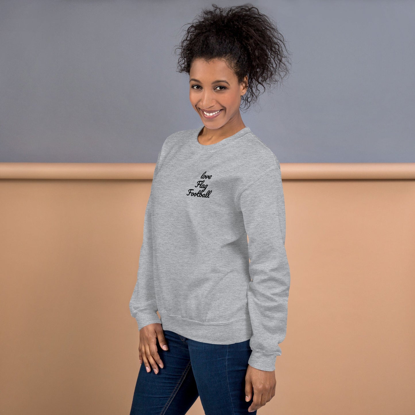 Unisex Sweatshirt - L2N2