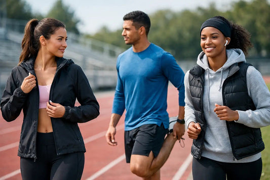 10 Track Warmup Outfit Ideas That Work - L2N2