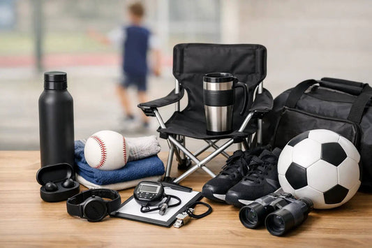 12 Athlete Parent Gifts They'll Actually Use — Track, Flag Football & Rugby - L2N2
