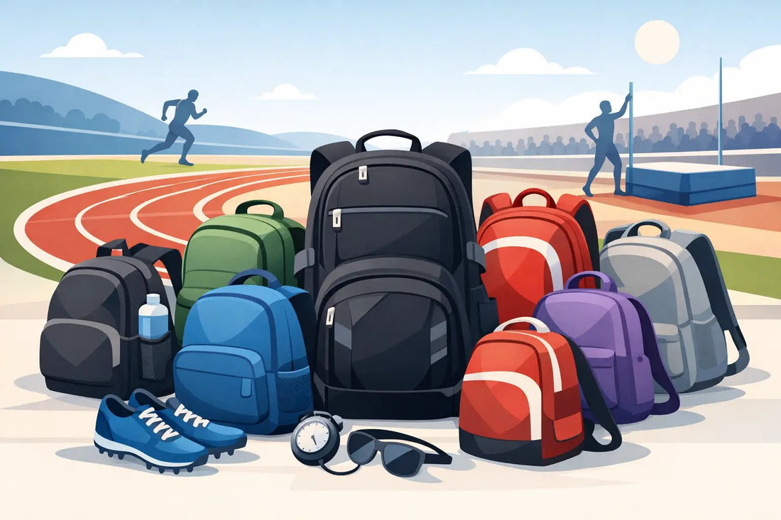 9 Best Backpacks for Track Meets - L2N2