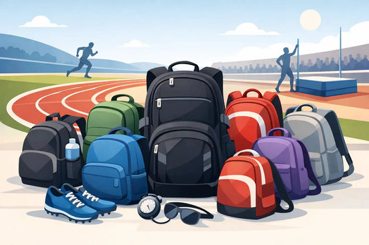 9 Best Backpacks for Track Meets - L2N2
