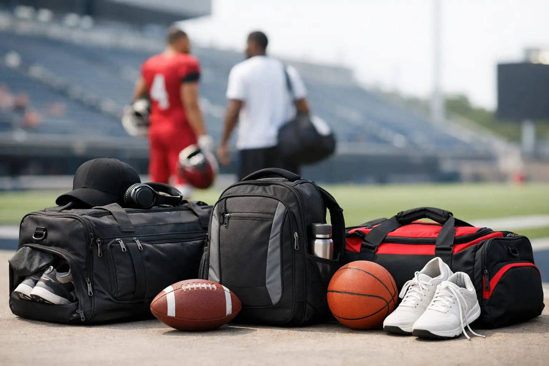 Athlete Travel Bag Buying Guide for Game Day - L2N2