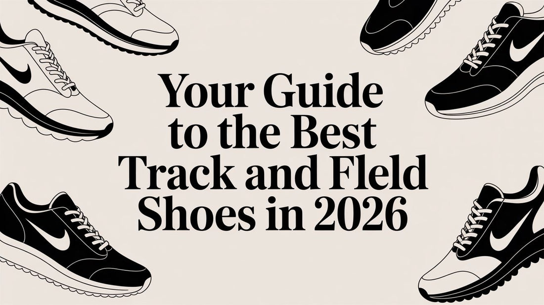 Your Guide to the Best Track and Field Shoes in 2026