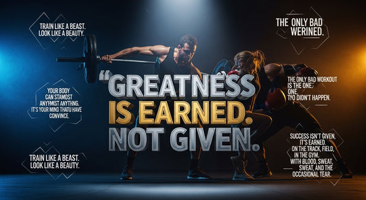 Unleash Your Potential with These Great Training Motivational Quotes - Great Training Motivational Quotes