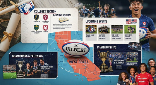 Exploring USA Rugby West Coast: A Guide for High School Athletes and Enthusiasts - L2N2