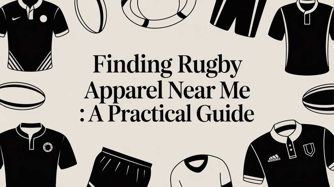 Finding Rugby Apparel Near Me A Practical Guide - L2N2