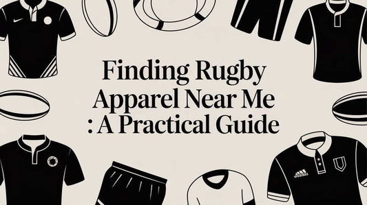 Finding Rugby Apparel Near Me A Practical Guide - L2N2