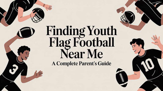 Finding Youth Flag Football Near Me A Complete Parent's Guide - L2N2
