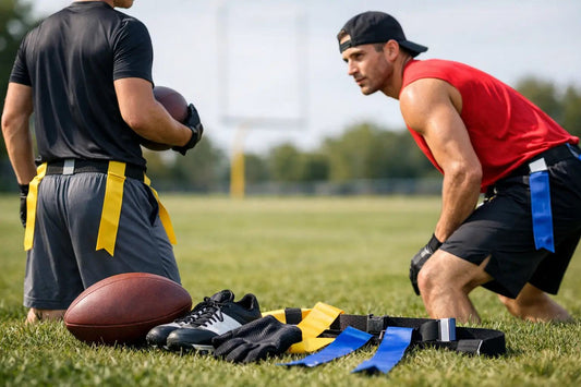 Flag Football Practice Apparel That Works - L2N2