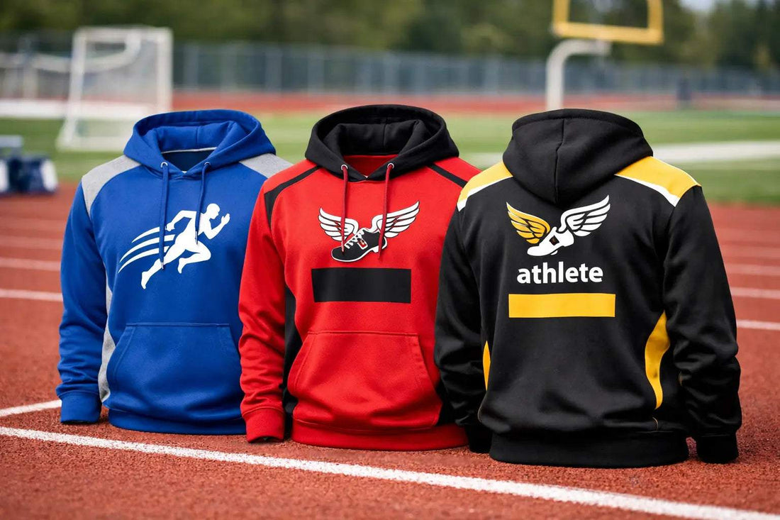 How to Choose Custom Track Meet Hoodies - L2N2