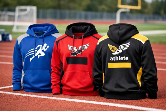 How to Choose Custom Track Meet Hoodies - L2N2