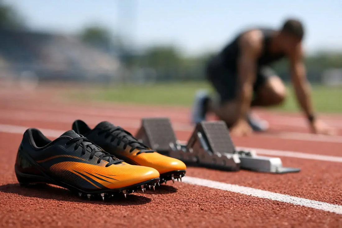 How to Choose Sprinting Cleats - L2N2