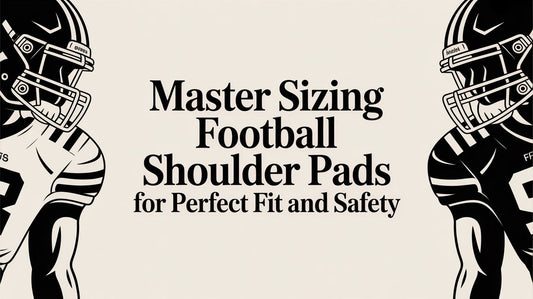 How to Size Football Shoulder Pads: Fit Guide for Youth and Adults - L2N2