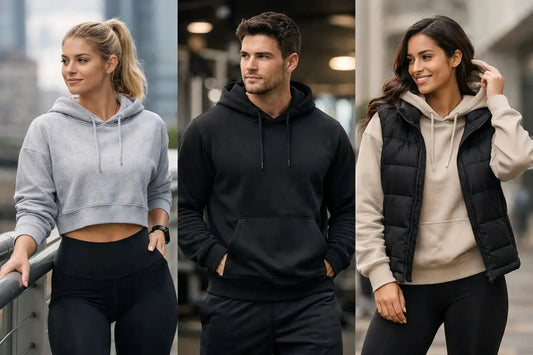 How to Style Athletic Lifestyle Hoodies - L2N2