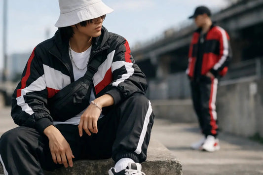 How to Style Track Inspired Streetwear: Athlete Outfit Ideas That Work - L2N2
