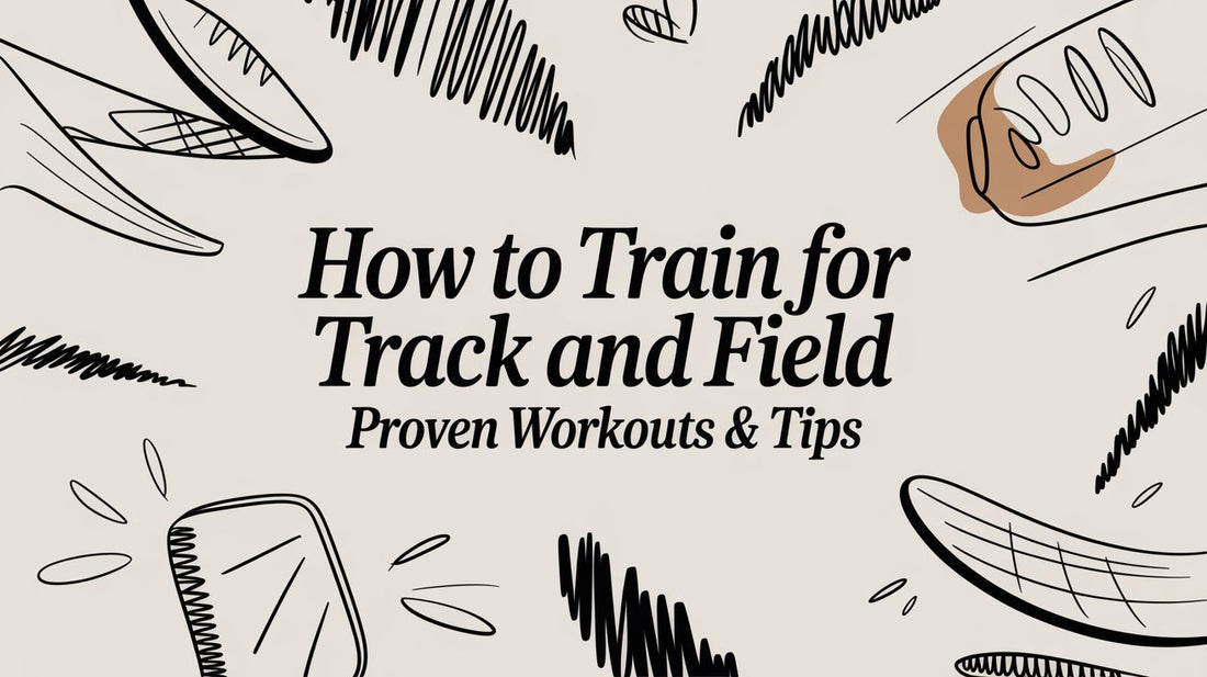 How to Train for Track and Field: Proven Workouts & Tips L2N2