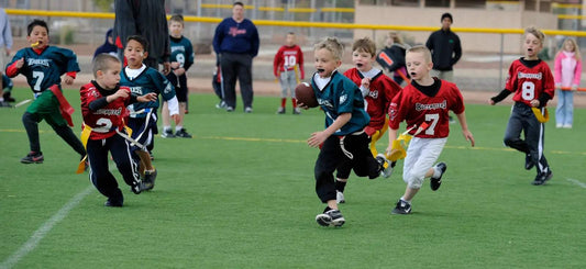 Kids Flag Football: A Complete Guide to Getting Started Right - L2N2