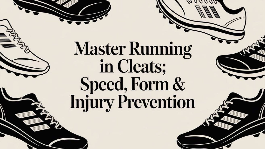 Master Running in Cleats: Speed, Form & Injury Prevention - L2N2