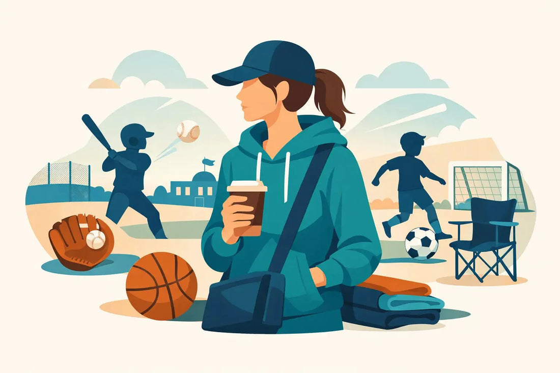 Sports Mom Hoodies That Actually Get Worn - L2N2