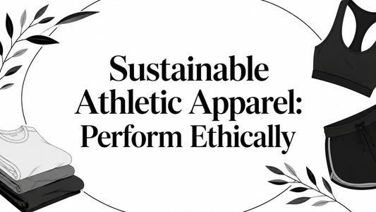 Sustainable Athletic Apparel: Perform Ethically