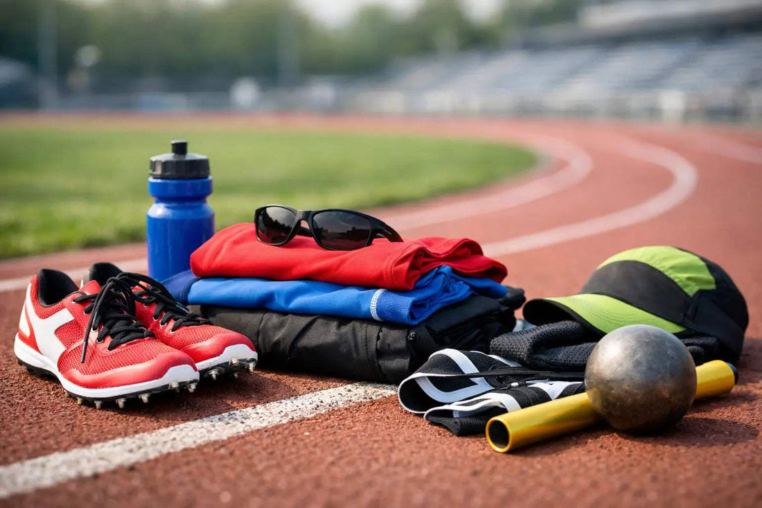 Track and Field Apparel Guide for Every Meet - L2N2