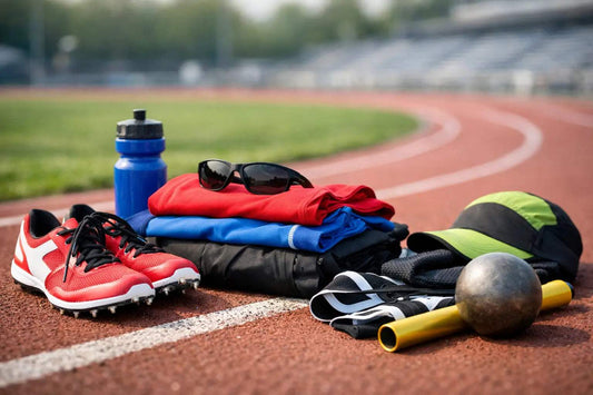 Track and Field Apparel Guide for Every Meet - L2N2