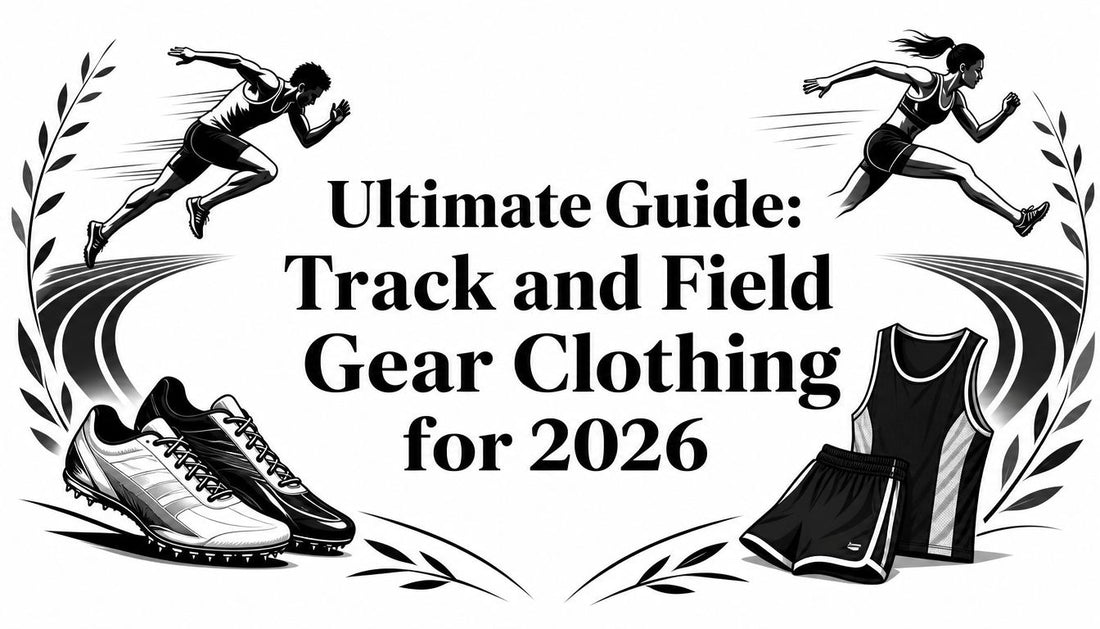 Ultimate Guide: Track and Field Gear Clothing for 2026