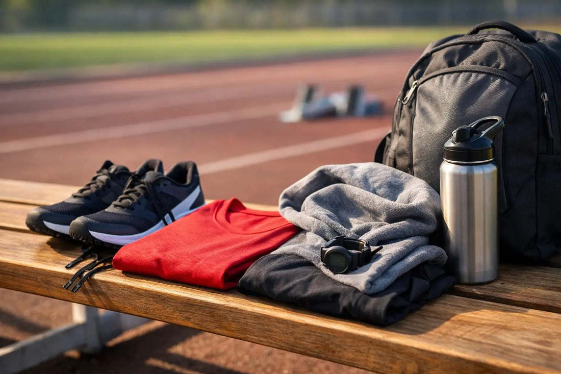 Track Apparel That Works Beyond Meet Day - L2N2