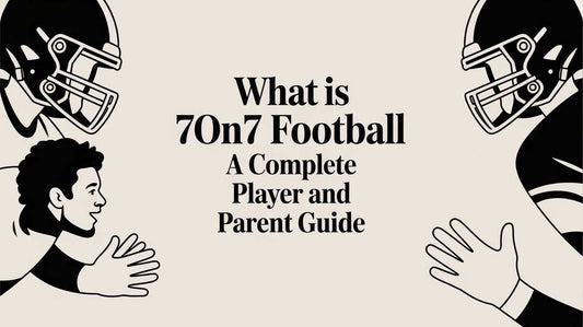 What Is 7on7 Football A Complete Player And Parent Guide - L2N2