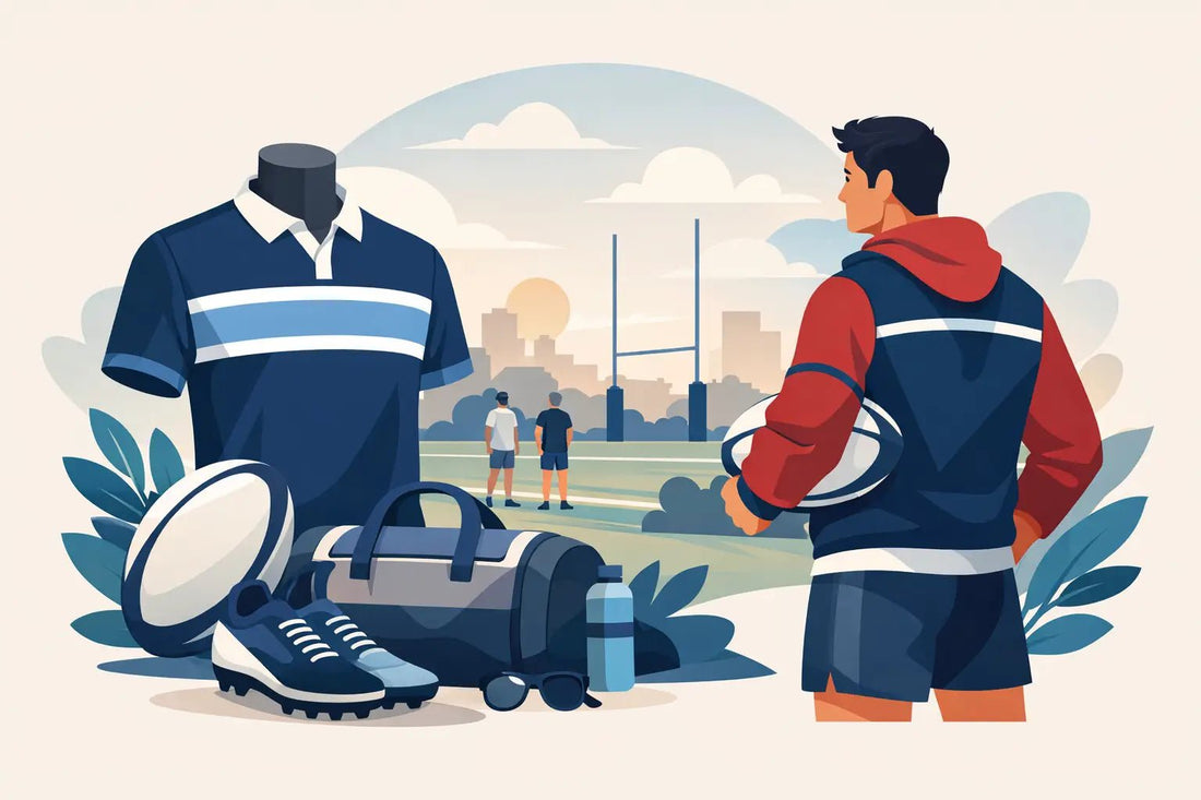 What Rugby Lifestyle Apparel Should Feel Like - L2N2