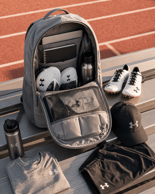 What to Pack for a Track Meet: The Ultimate Athlete Checklist - L2N2