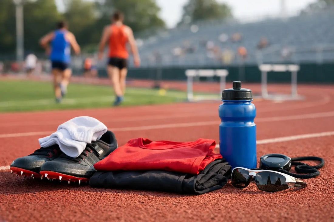 What to Wear to a Track Meet - L2N2