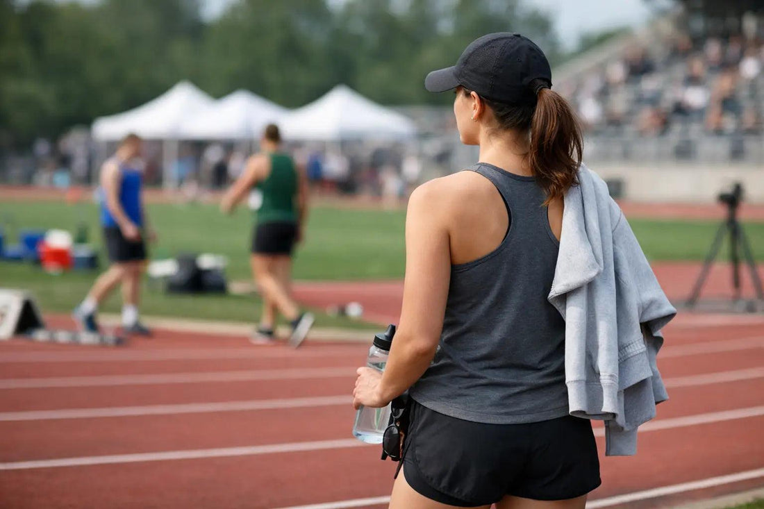 What to Wear to a Track Meet: Complete All-Day Guide (2026) - L2N2