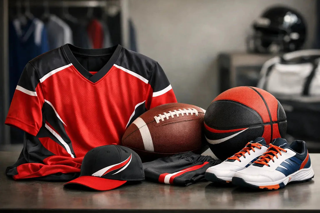 Why Custom Sports Apparel Matters Now - L2N2