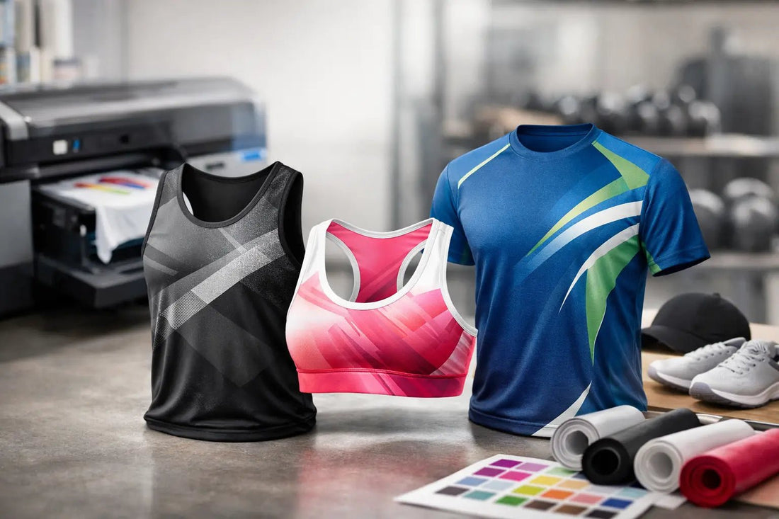 Why Print on Demand Sportswear Works - L2N2