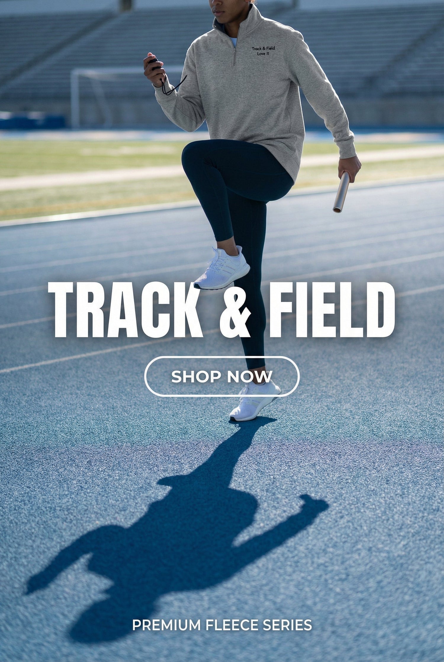 Track Season Must-Haves - L2N2