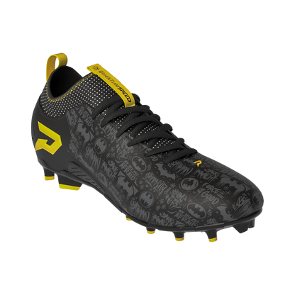 Batman Football Cleats - Quantum Speed by Phenom Elite Phenom Elite Brand