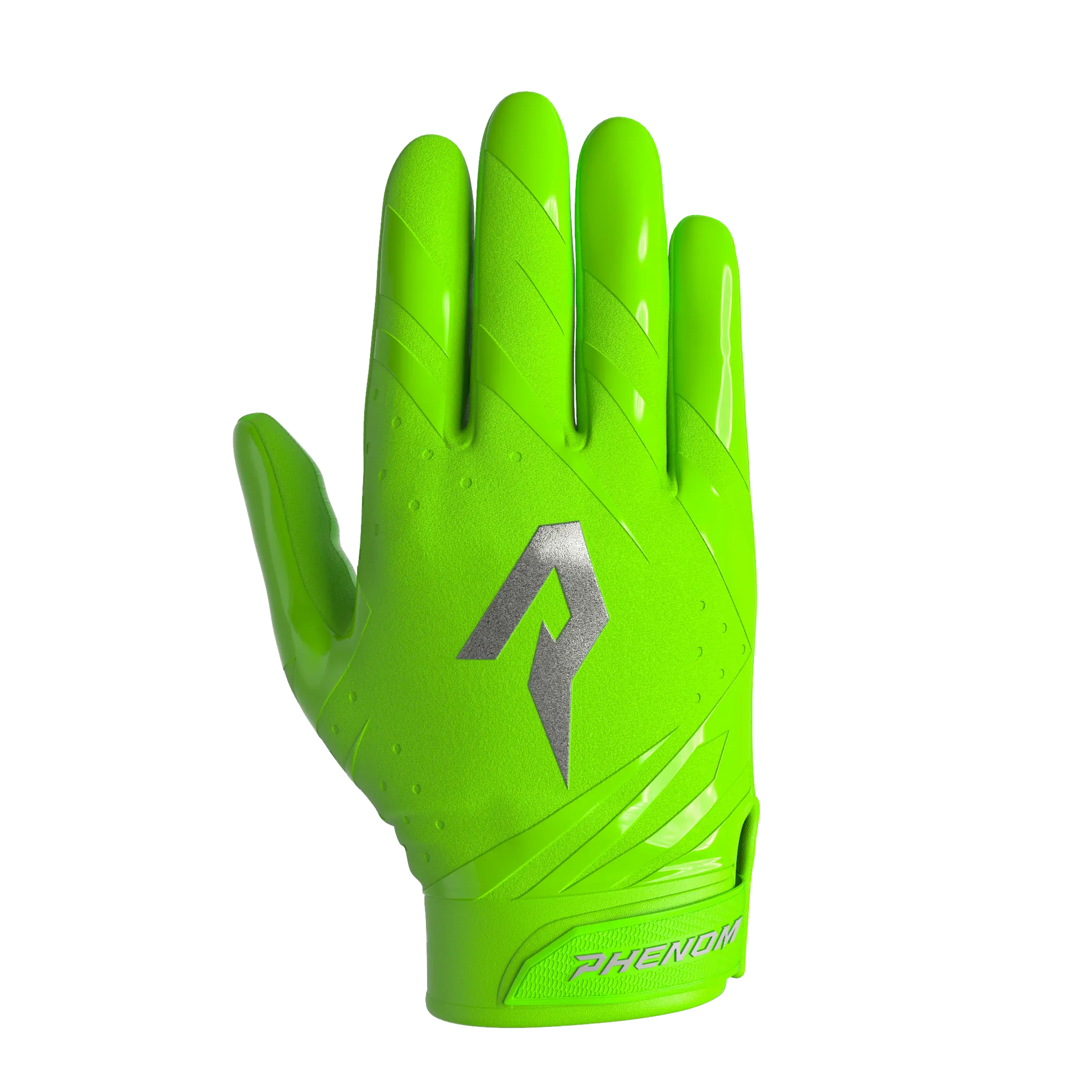 Phenom Elite VPS5 Youth Football Gloves - Team Colors Phenom Elite Brand