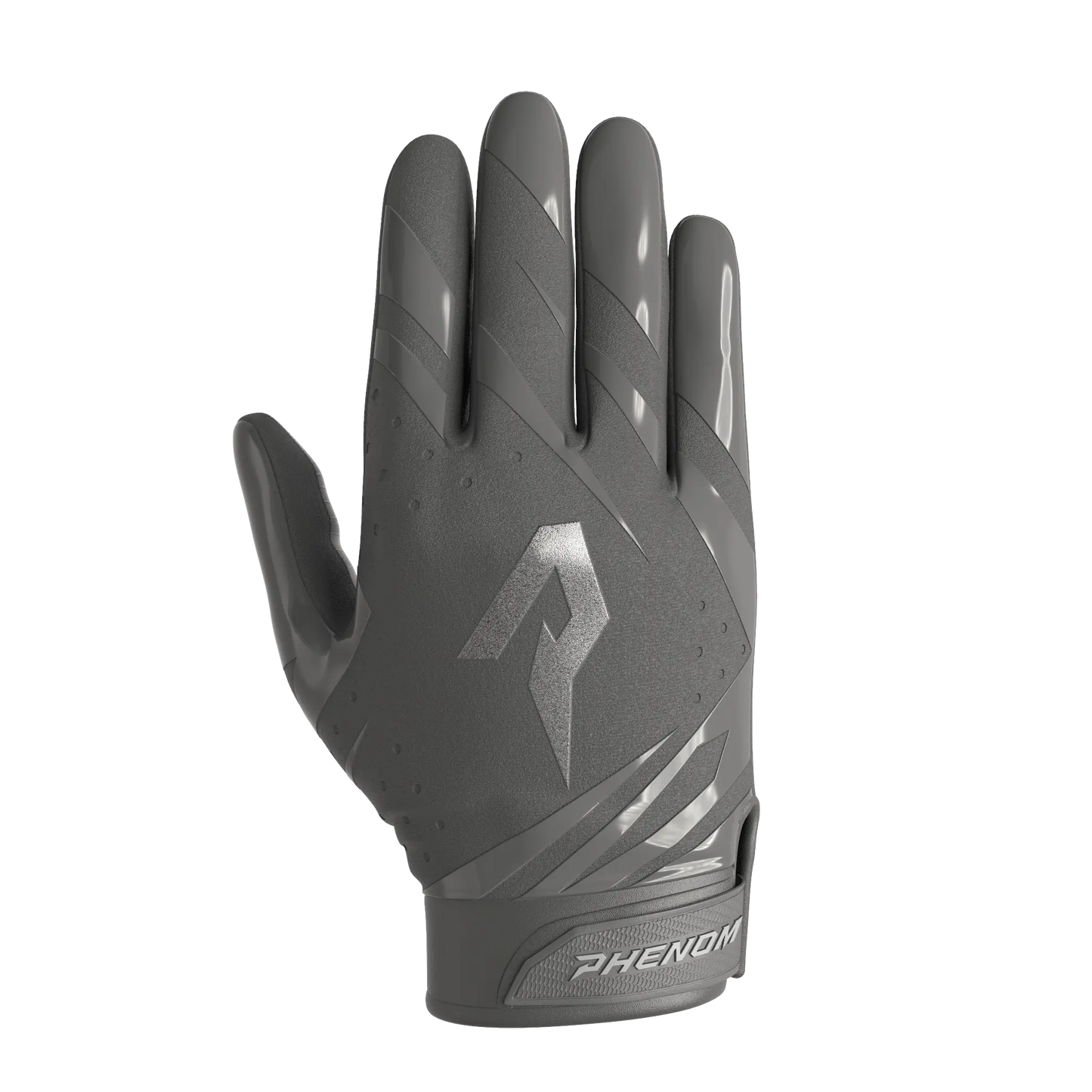 Phenom Elite VPS5 Youth Football Gloves - Team Colors Phenom Elite Brand