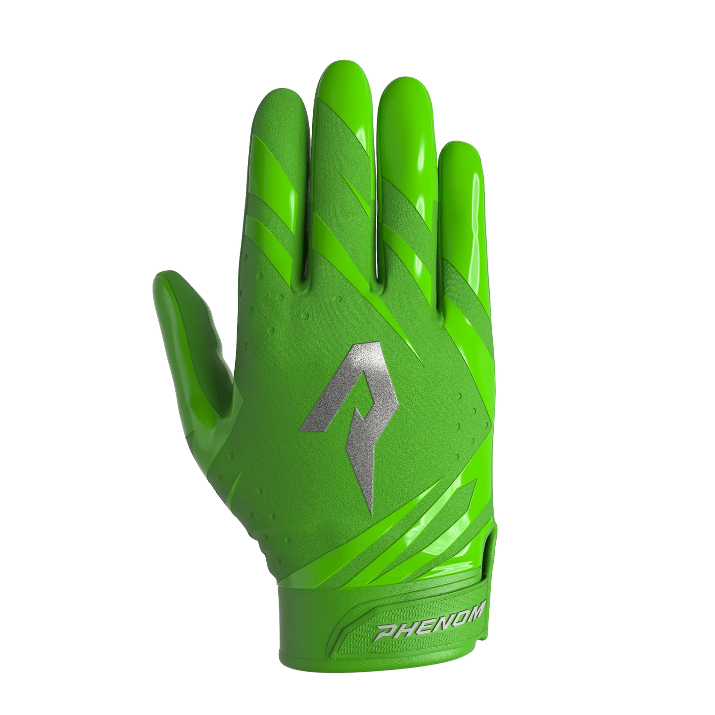 Phenom Elite VPS5 Adult Football Gloves - Team Colors Phenom Elite Brand