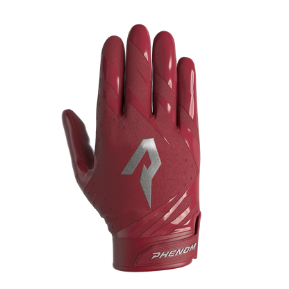 Phenom Elite VPS5 Adult Football Gloves - Team Colors Phenom Elite Brand