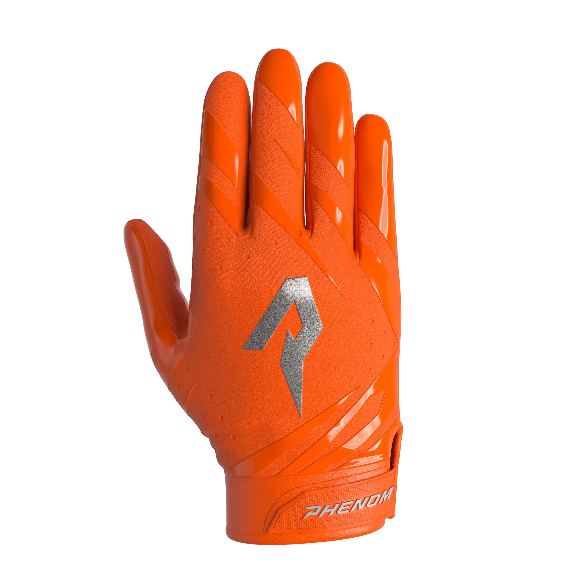 Phenom Elite VPS5 Adult Football Gloves - Team Colors Phenom Elite Brand
