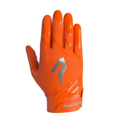Phenom Elite VPS5 Adult Football Gloves - Team Colors Phenom Elite Brand