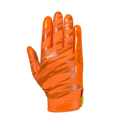 Phenom Elite VPS4 Adult Football Gloves - Team Colors Phenom Elite Brand