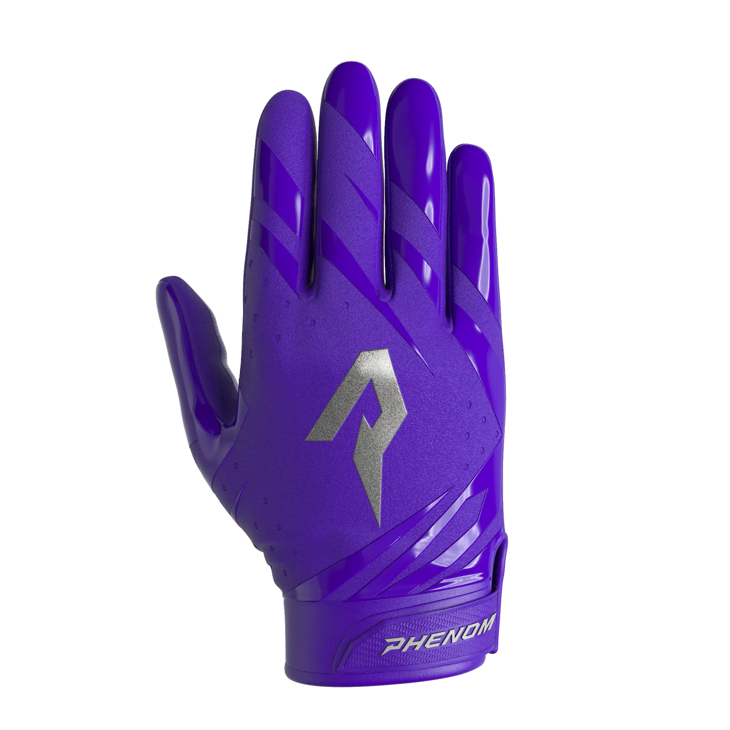 Phenom Elite VPS5 Youth Football Gloves - Team Colors Phenom Elite Brand