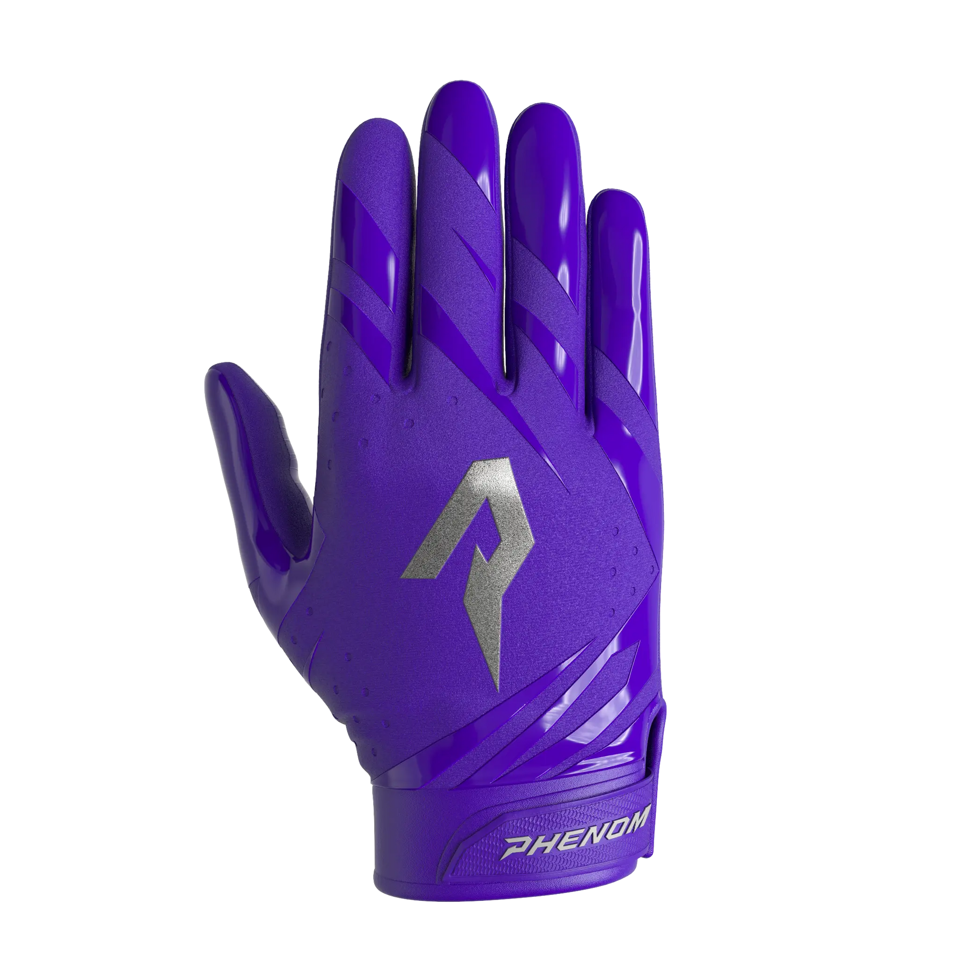 Phenom Elite VPS5 Youth Football Gloves - Team Colors Phenom Elite Brand