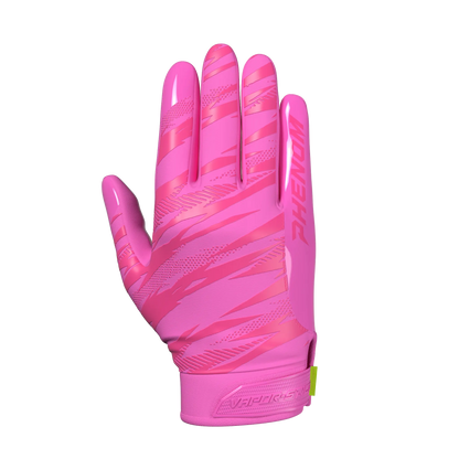 Phenom Elite VPS4 Adult Football Gloves - Team Colors Phenom Elite Brand