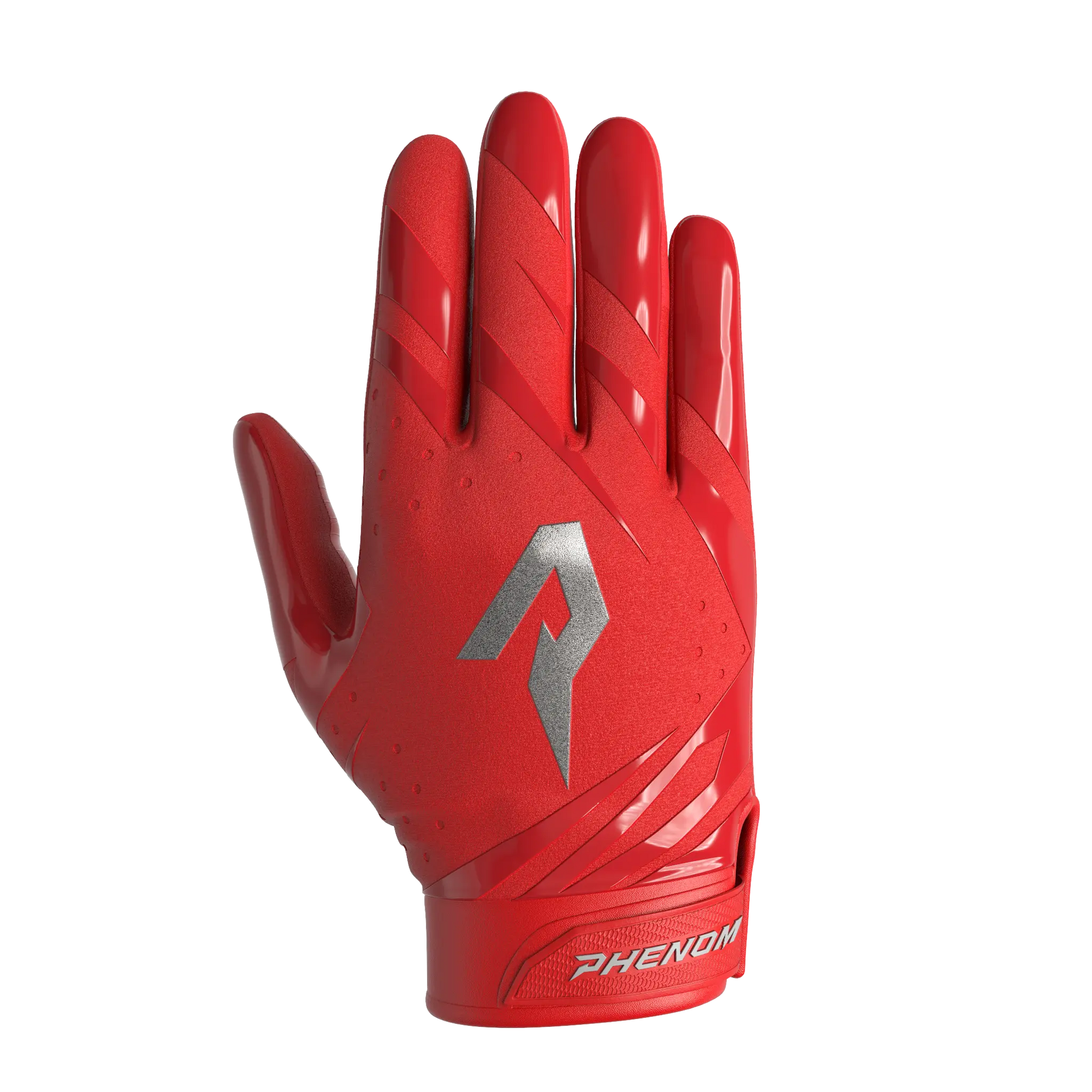 Phenom Elite VPS5 Adult Football Gloves - Team Colors Phenom Elite Brand